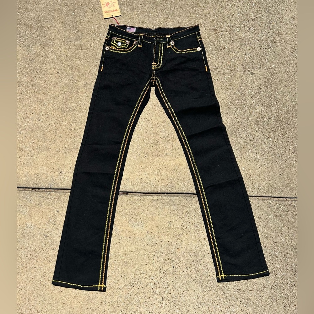 True Religion Joey SuperT Jeans